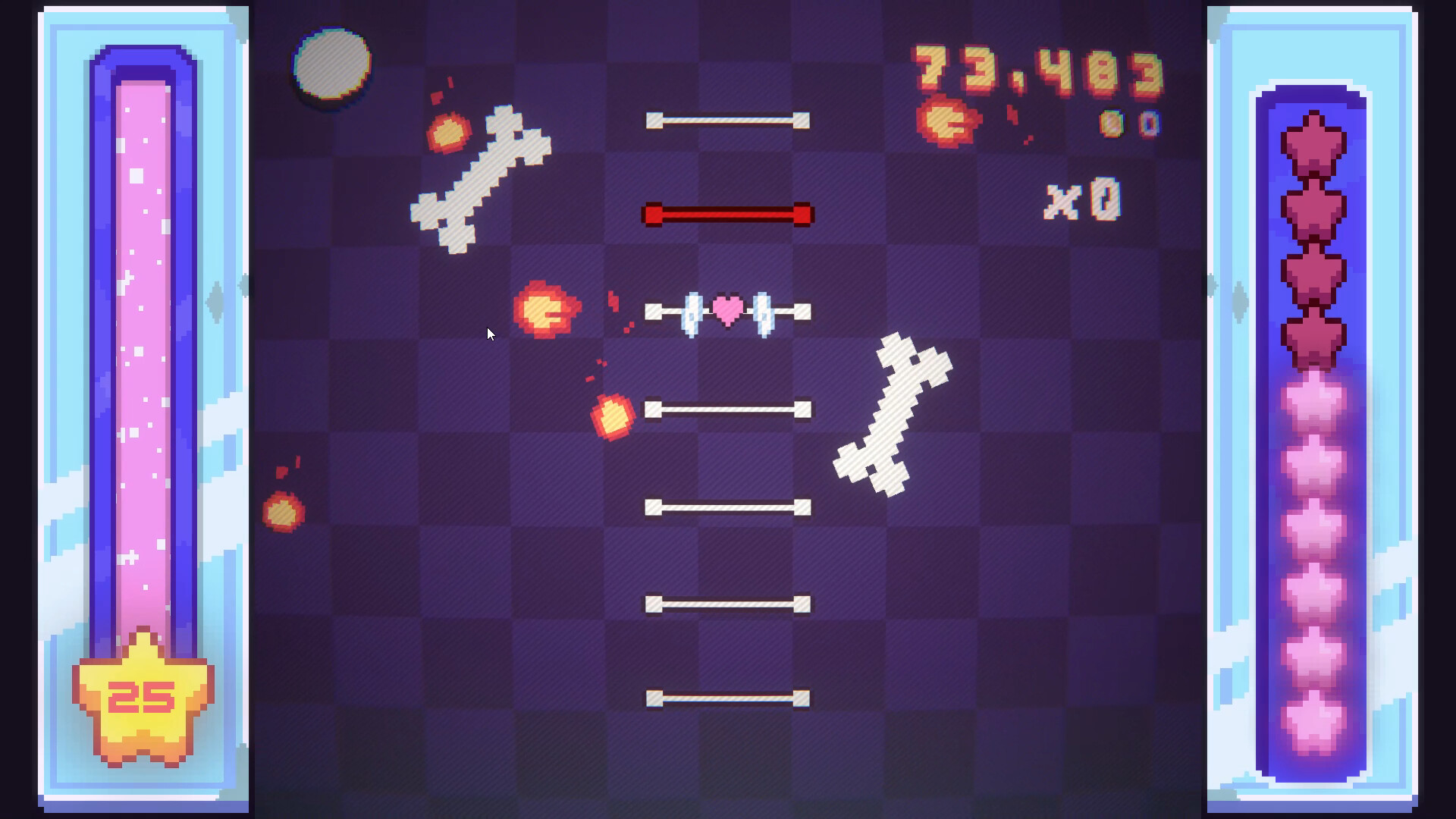 Violet Rush screenshot 5