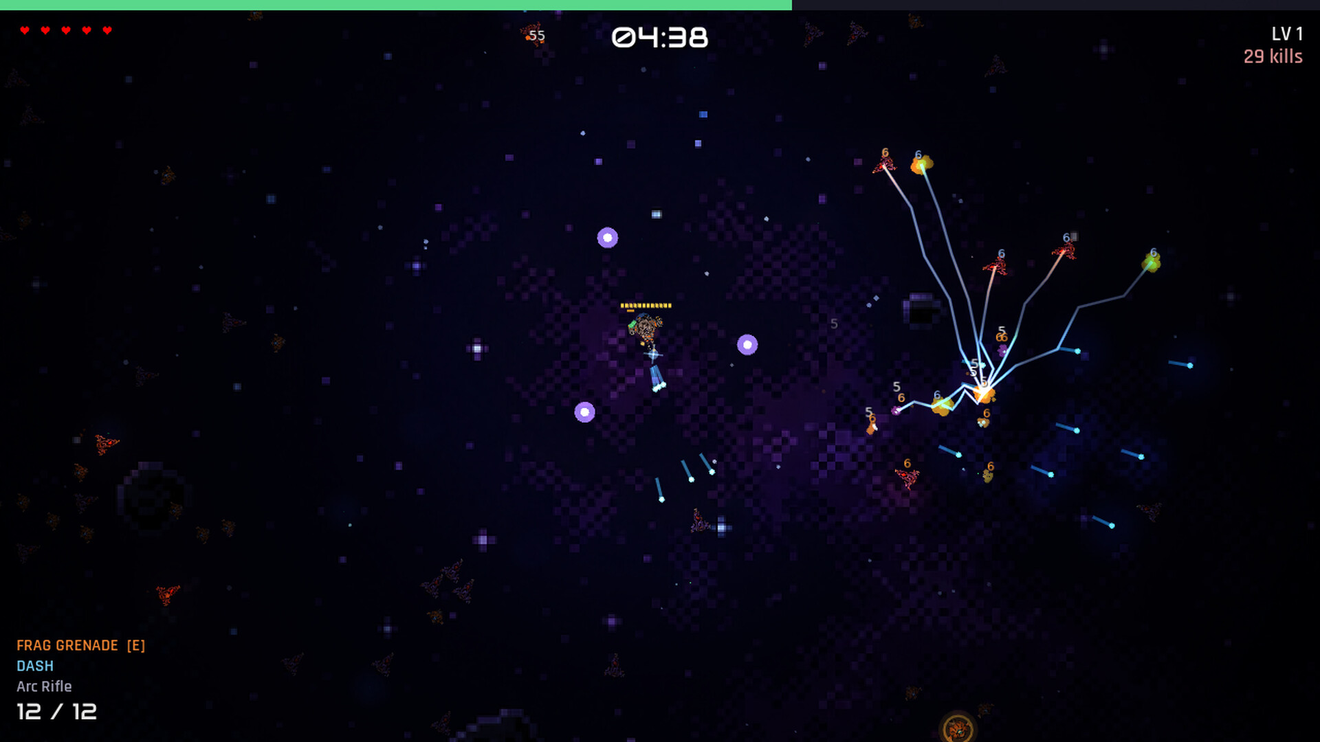 Starfall screenshot 5