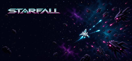 Cover art from Starfall