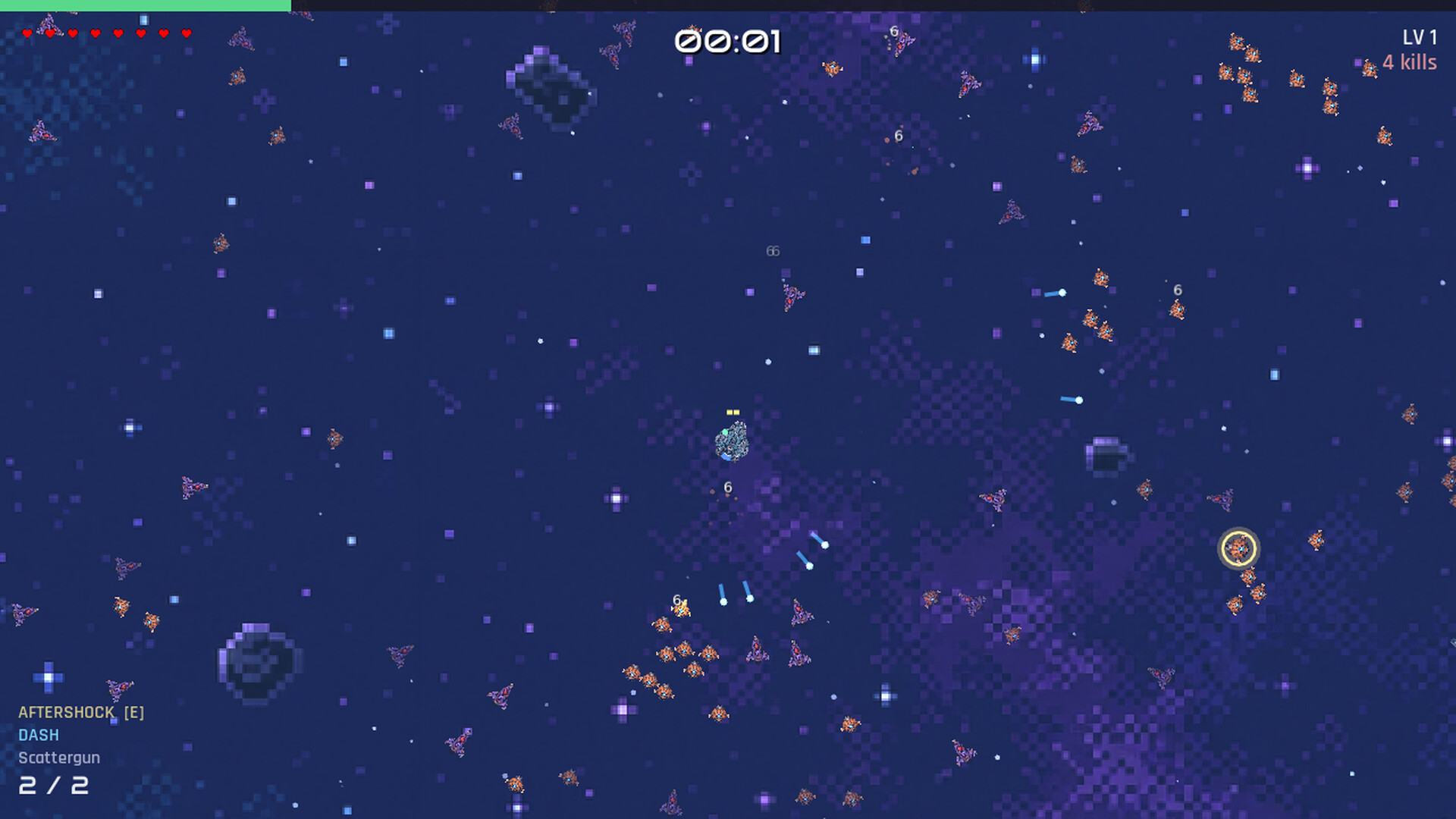 Starfall trailer