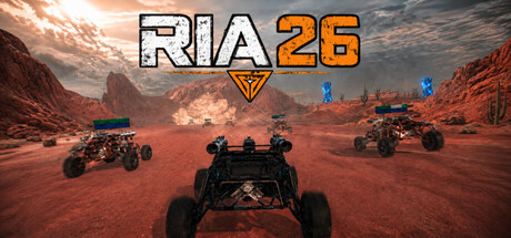 Cover art from RIA 26