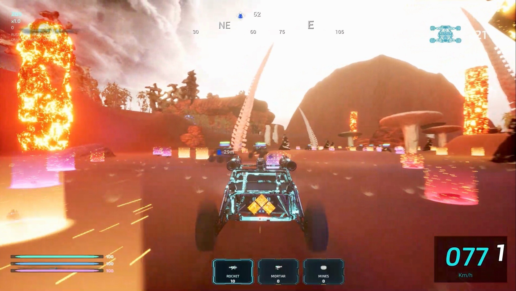 RIA 26 trailer