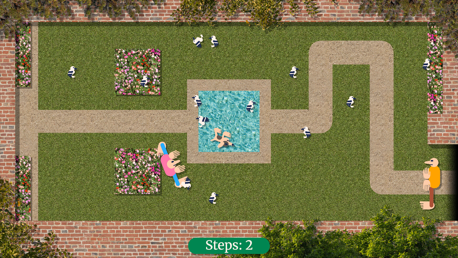 Walkable Cities screenshot 4