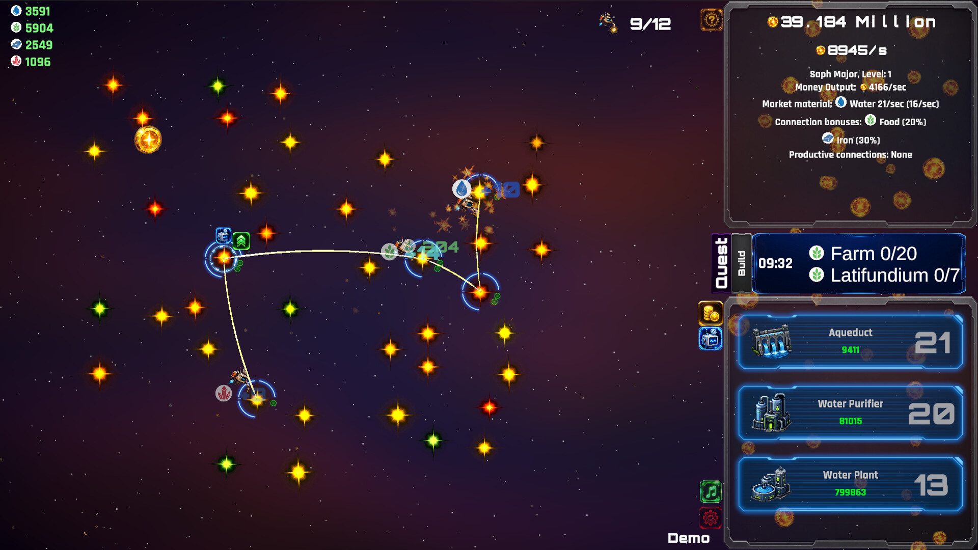 Constellation Clicker trailer