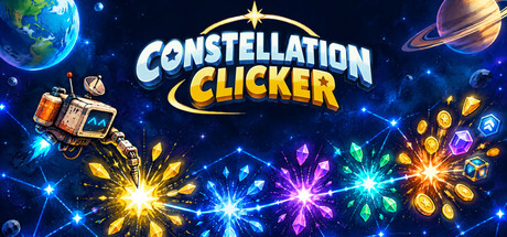 Cover art from Constellation Clicker