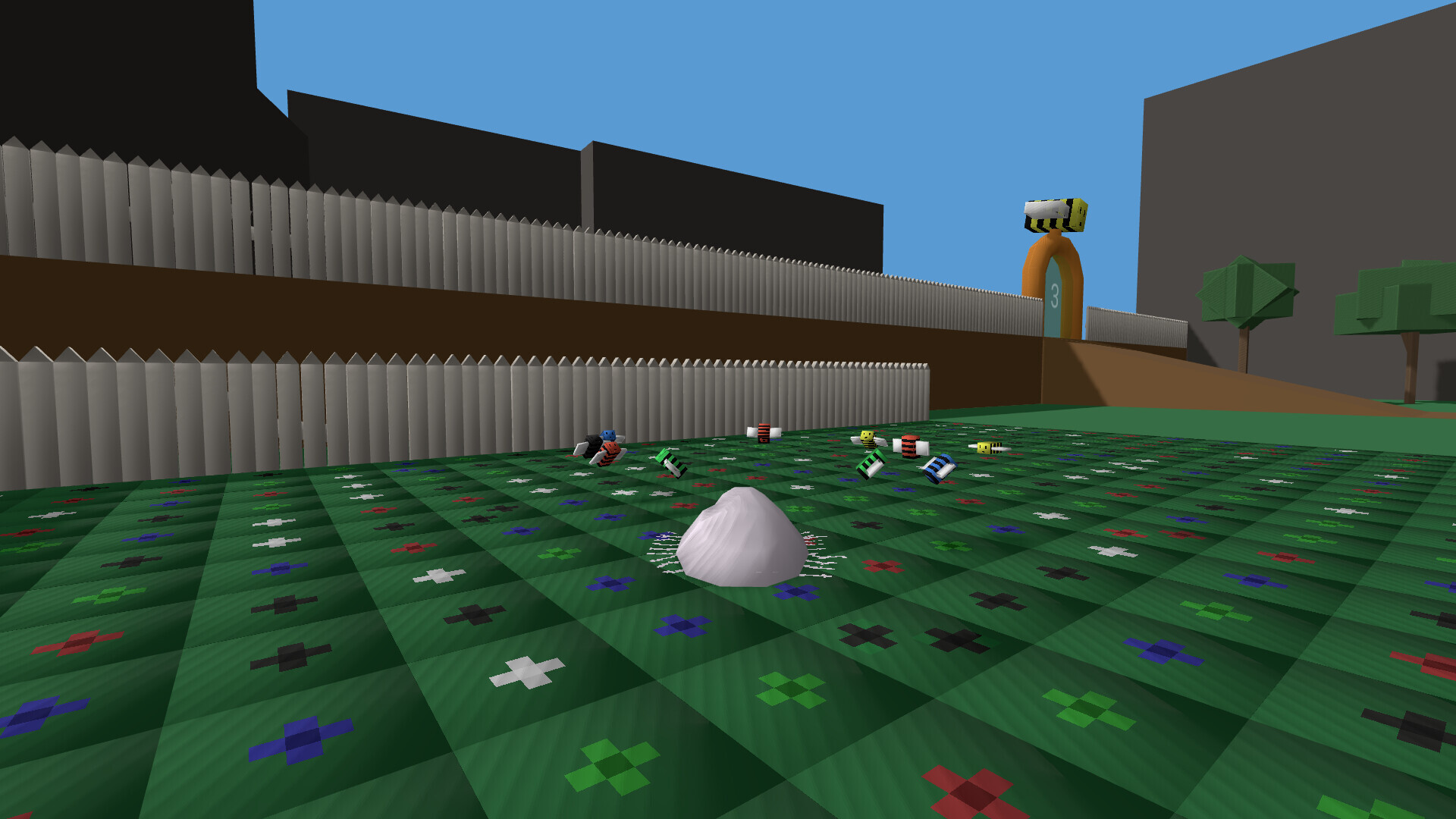 Beehive Simulator screenshot 4