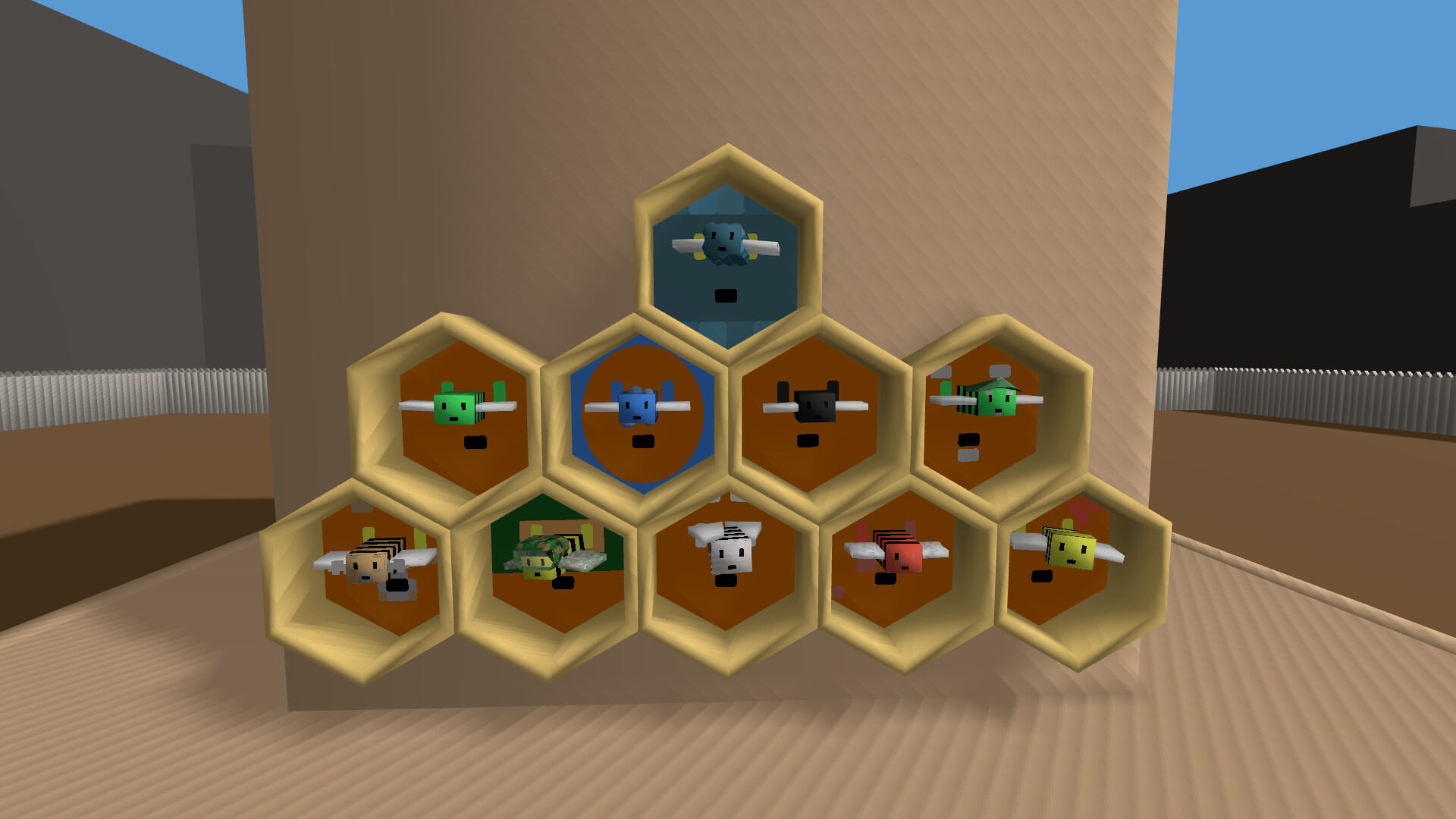 Beehive Simulator screenshot 3