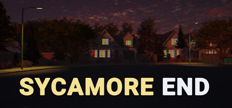 Cover art from Sycamore End