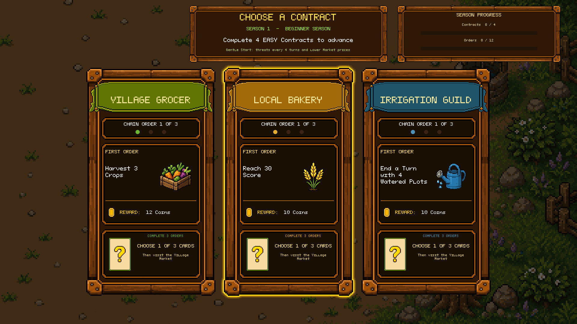 Harvest Hand screenshot 3