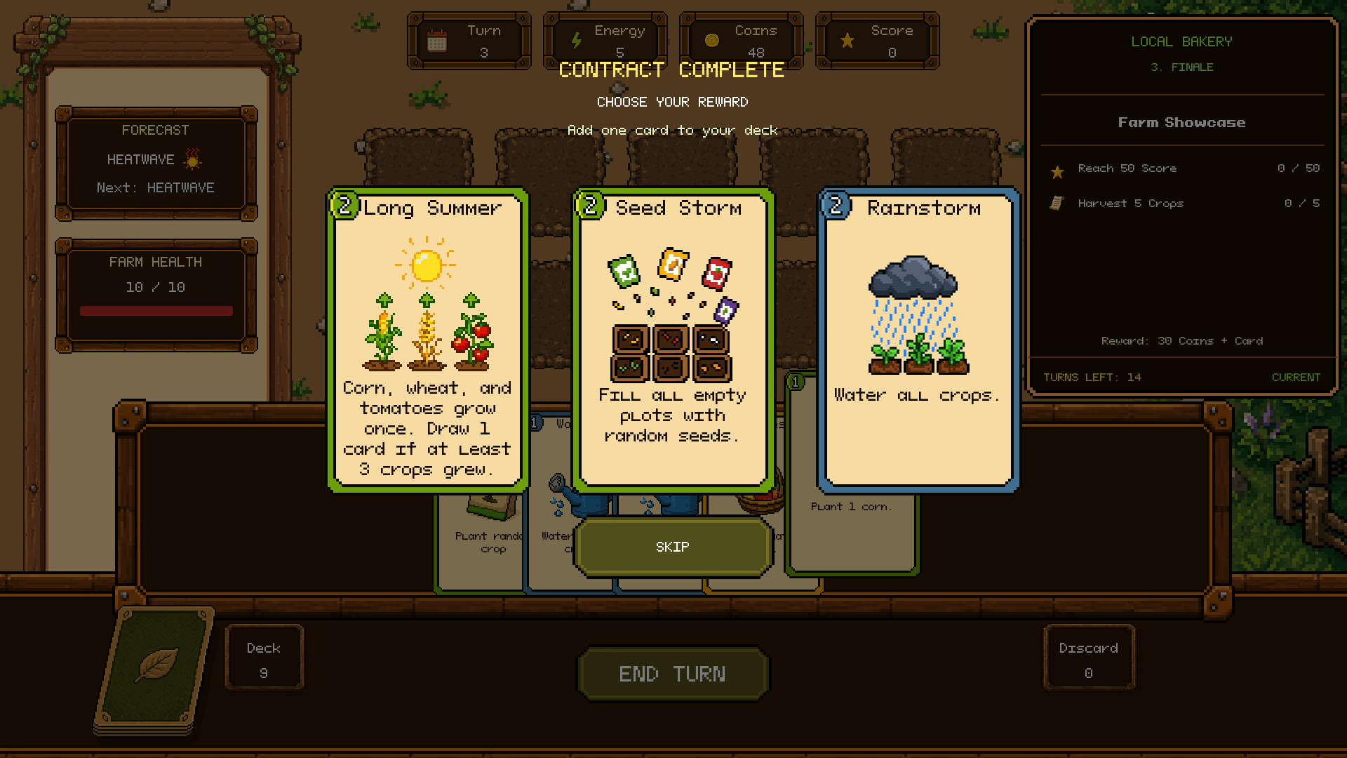 Harvest Hand screenshot 4