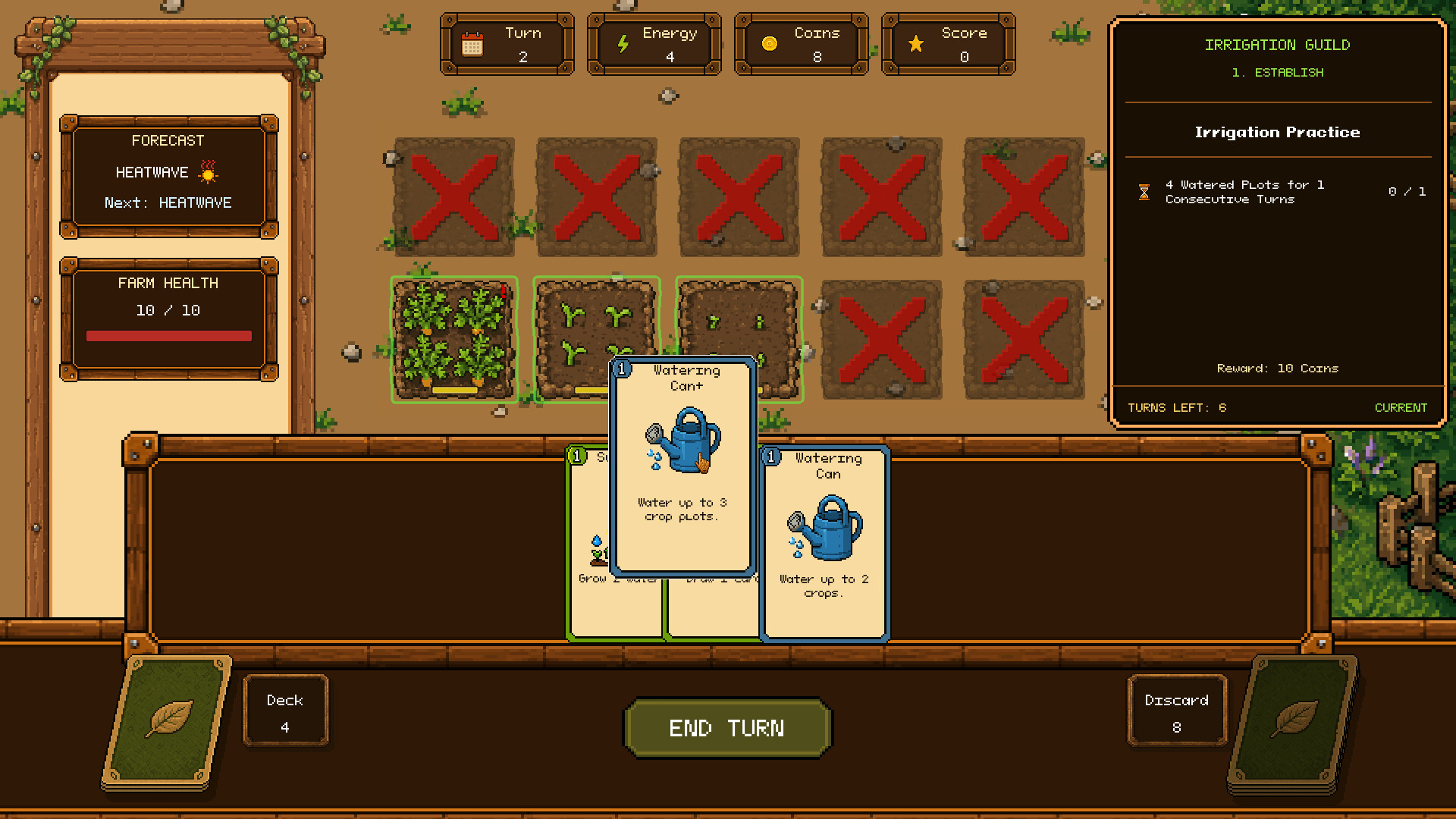 Harvest Hand screenshot 2