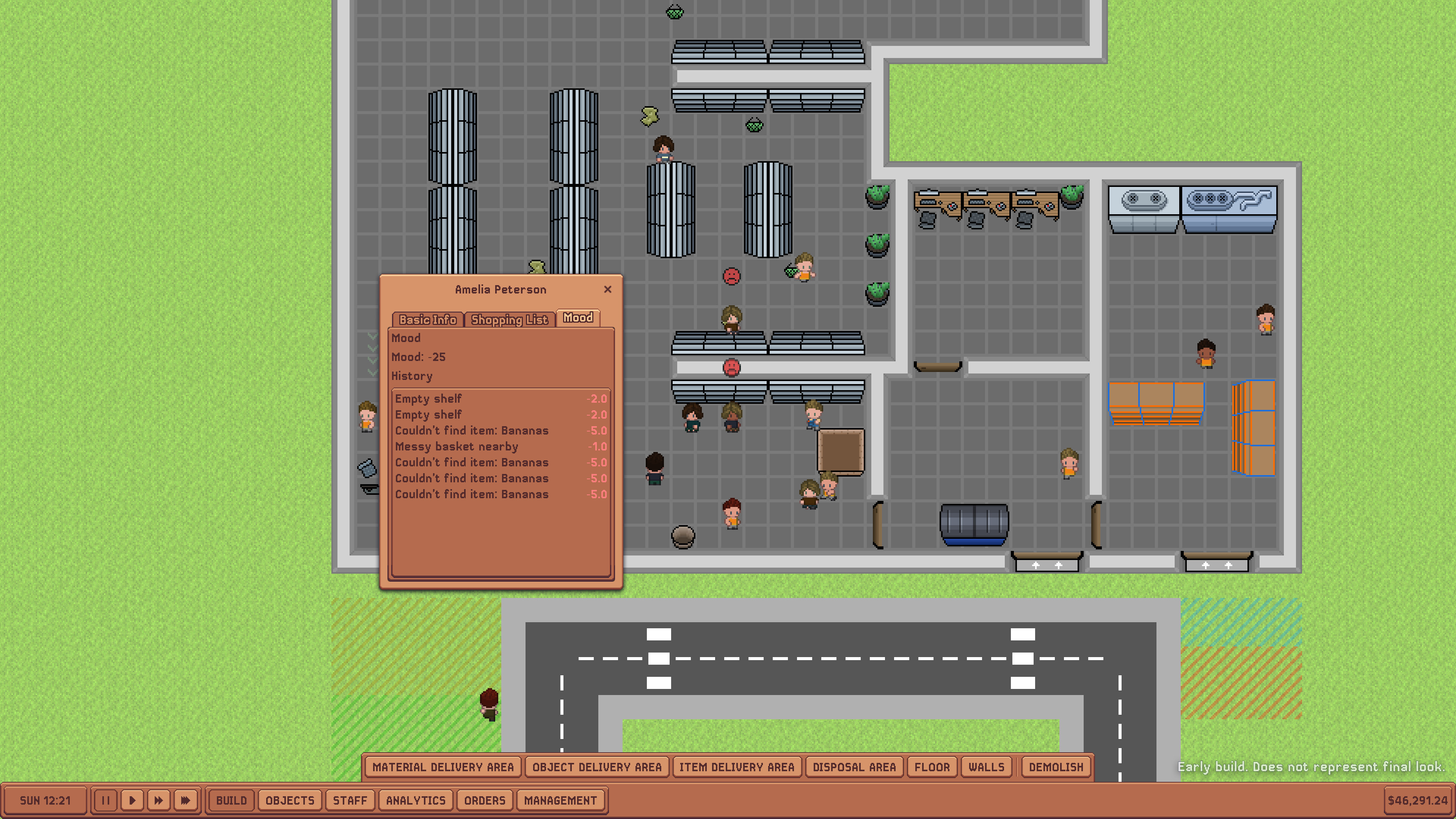 OmniMart Tycoon screenshot 5
