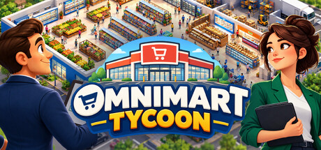 Cover art from OmniMart Tycoon