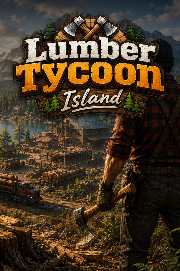 Lumber Tycoon Island