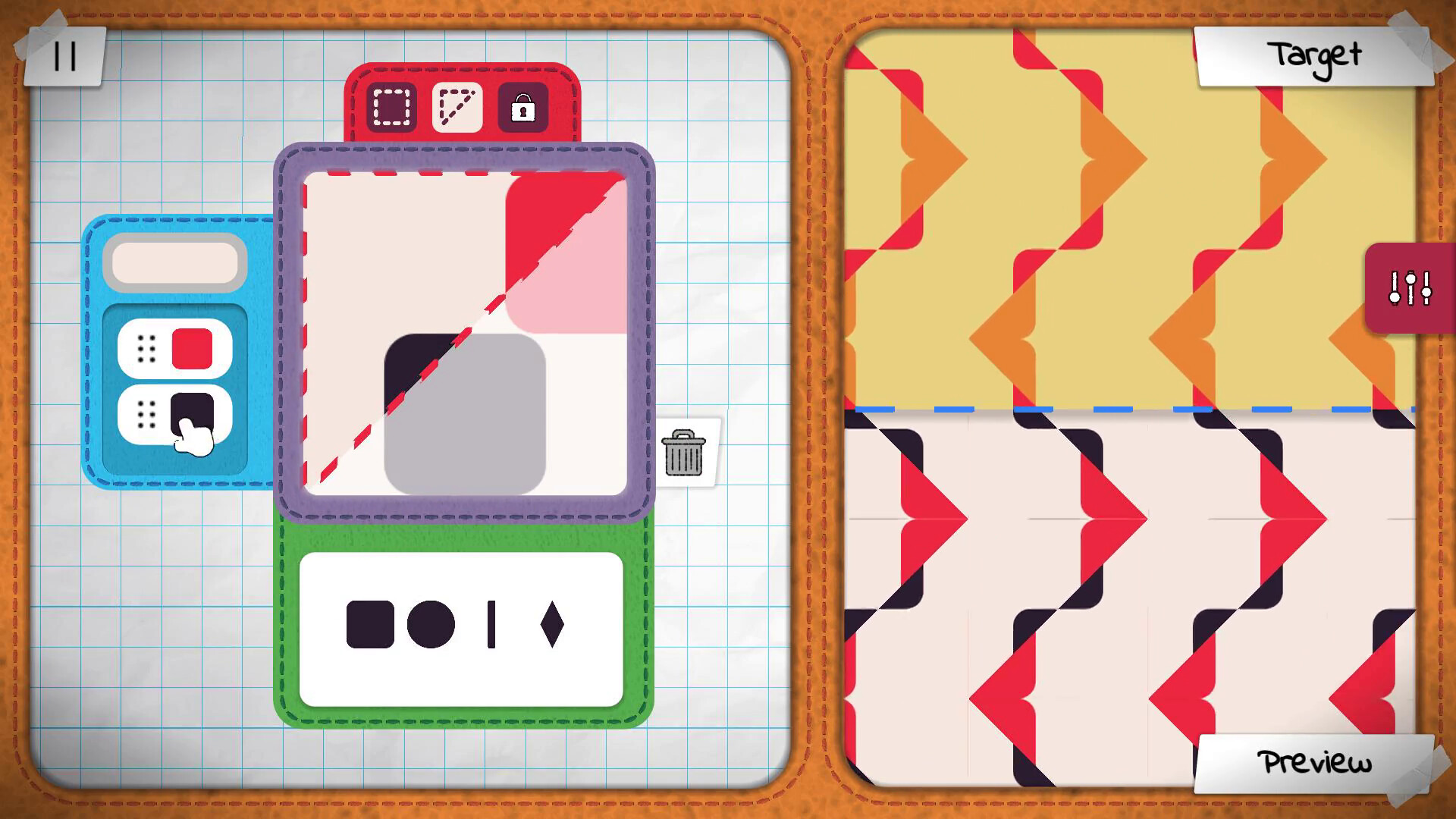 A Pile of Tile screenshot 2