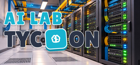 Cover art from AI Lab Tycoon