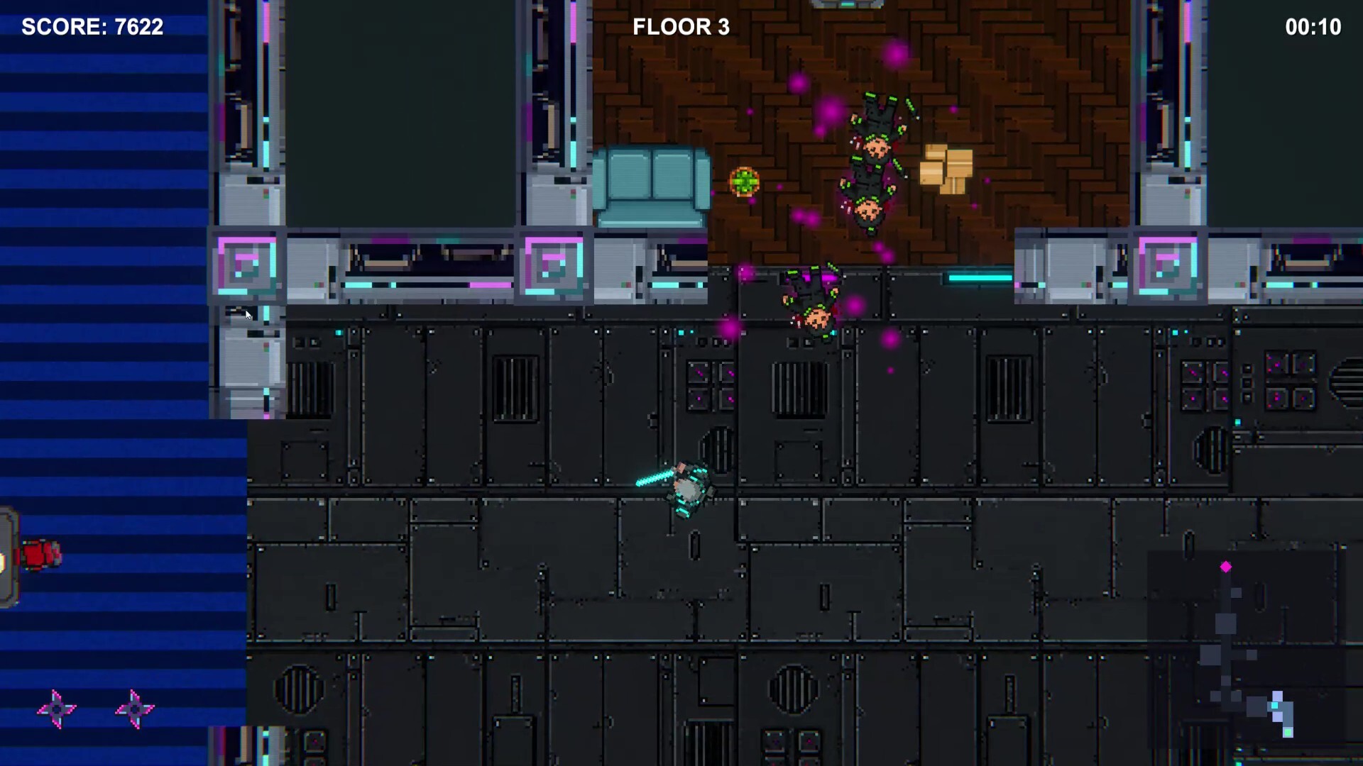 Last Contract screenshot 5