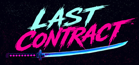 Cover art from Last Contract