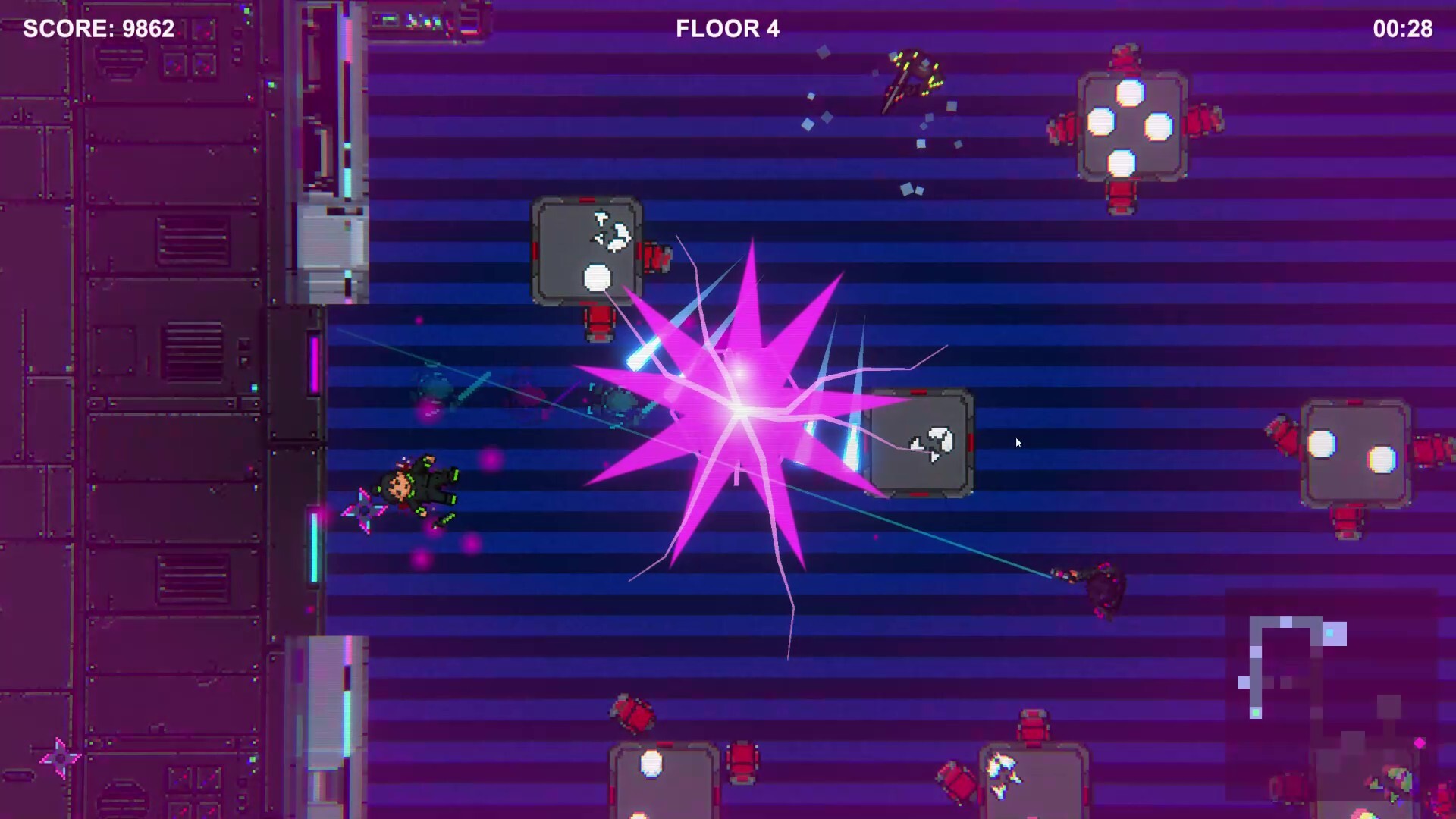 Last Contract screenshot 4