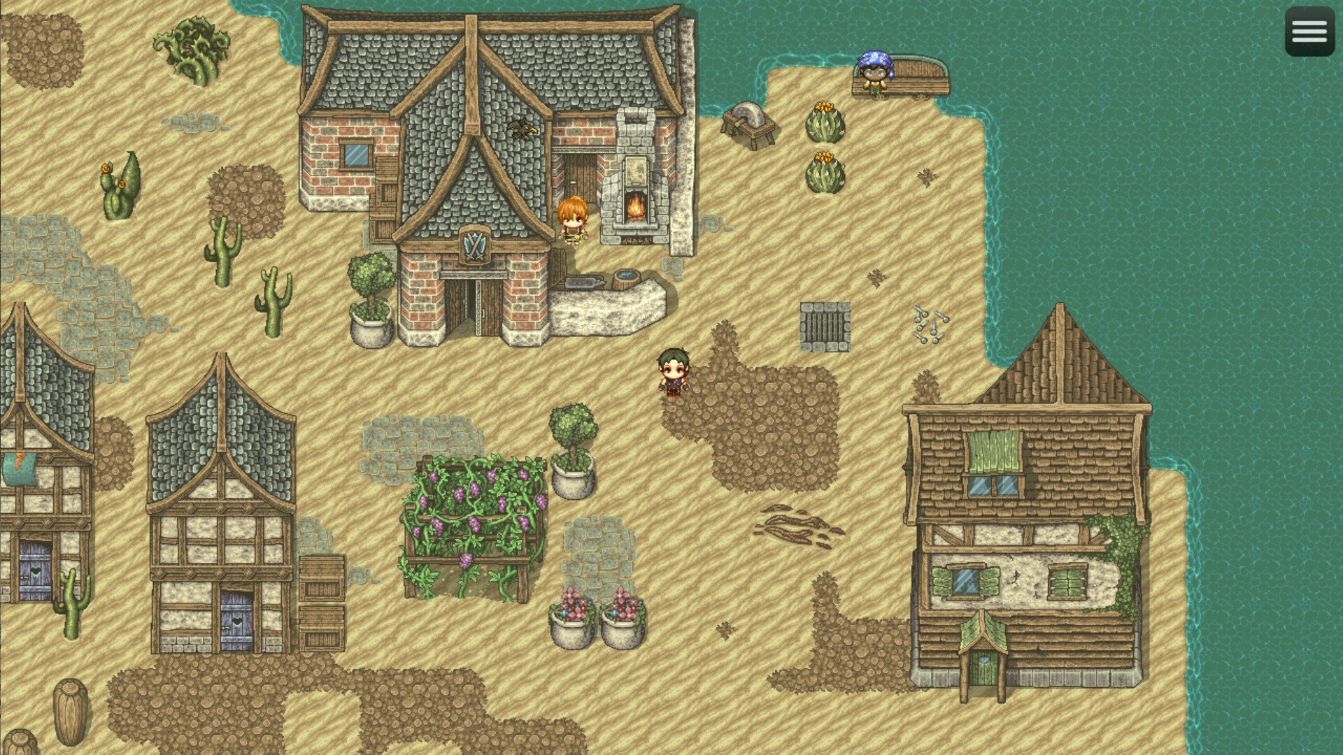 Alice ou o Mundo? screenshot 3