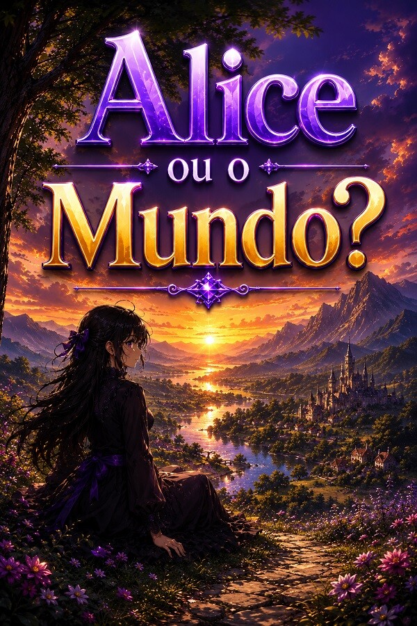 Alice ou o Mundo?