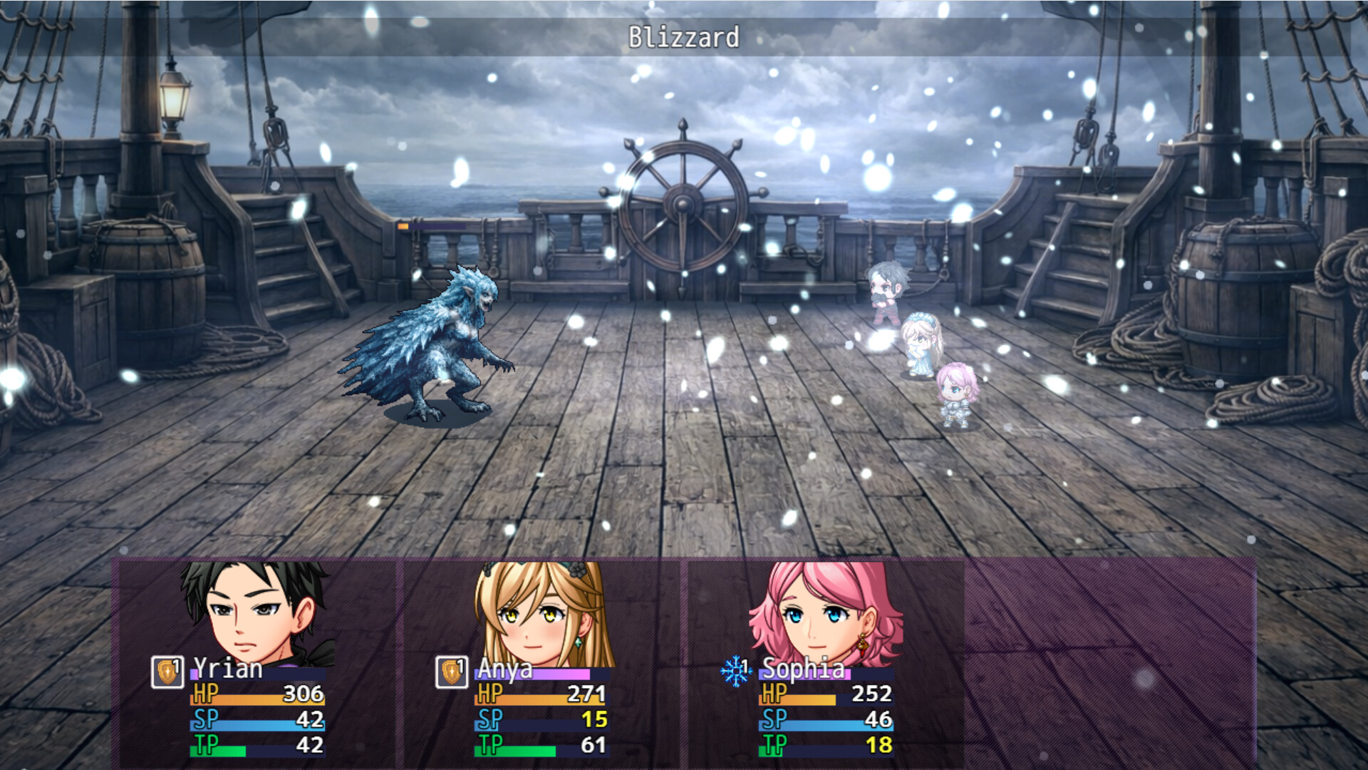 Alice ou o Mundo? screenshot 2