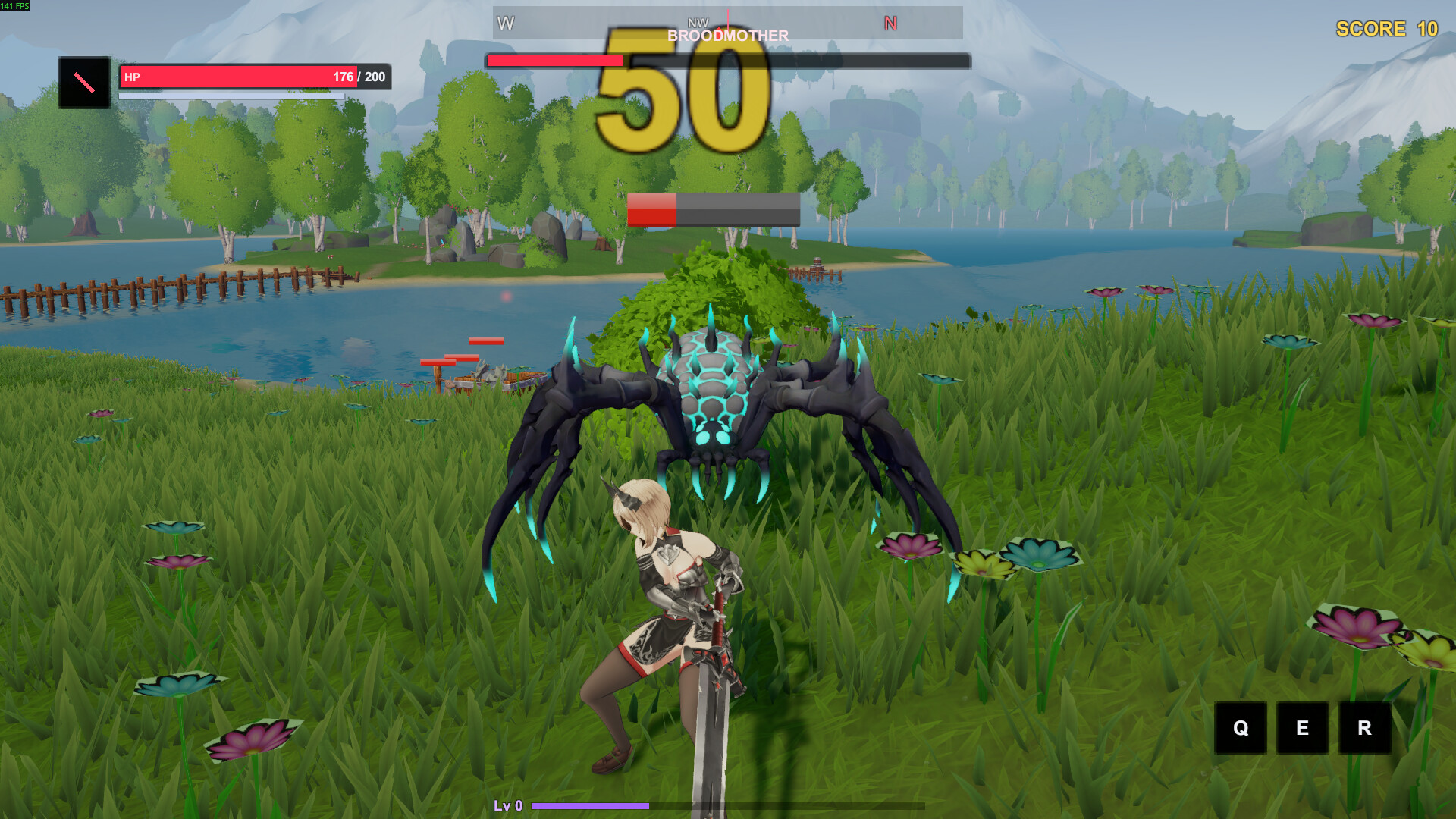 Hentai Warrior screenshot 4