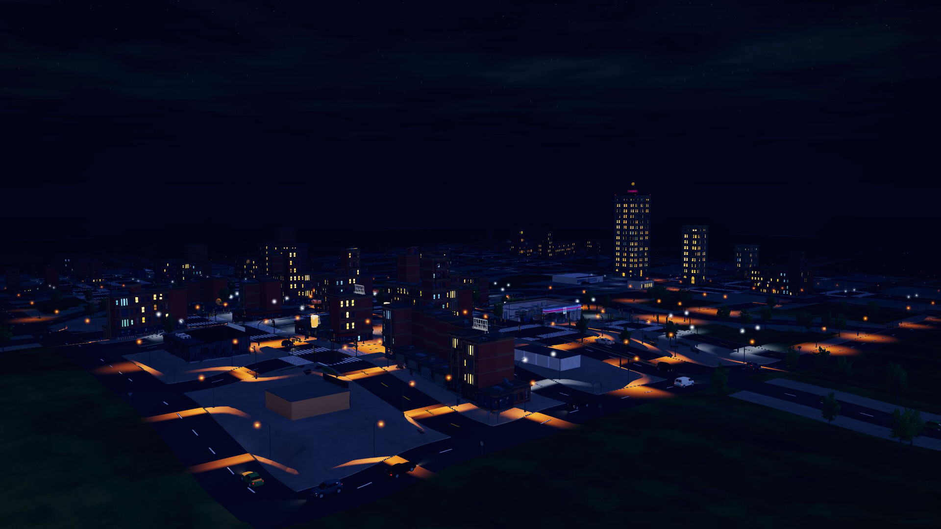 Moto Courier Simulator screenshot 5