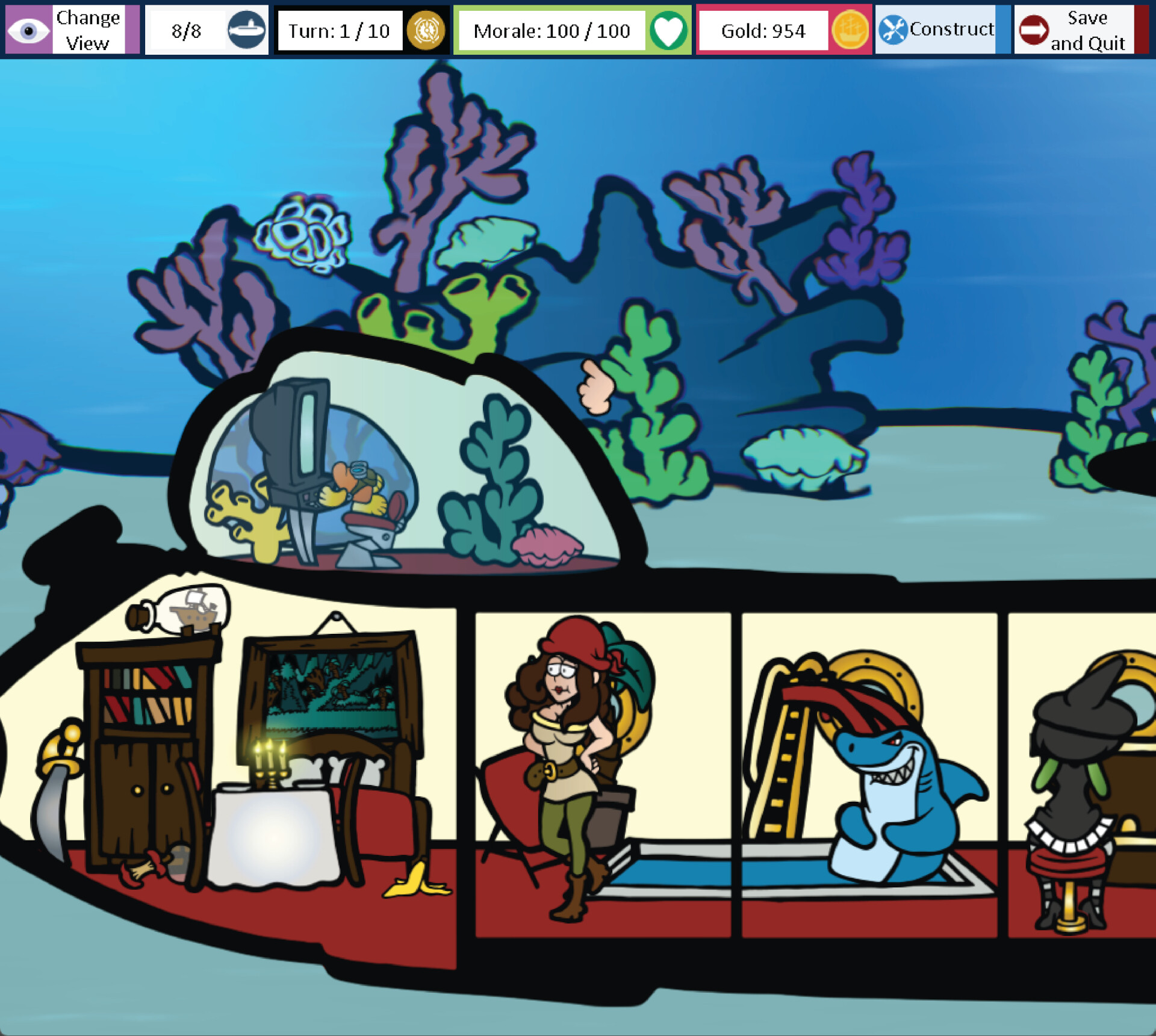 Anyship screenshot 5