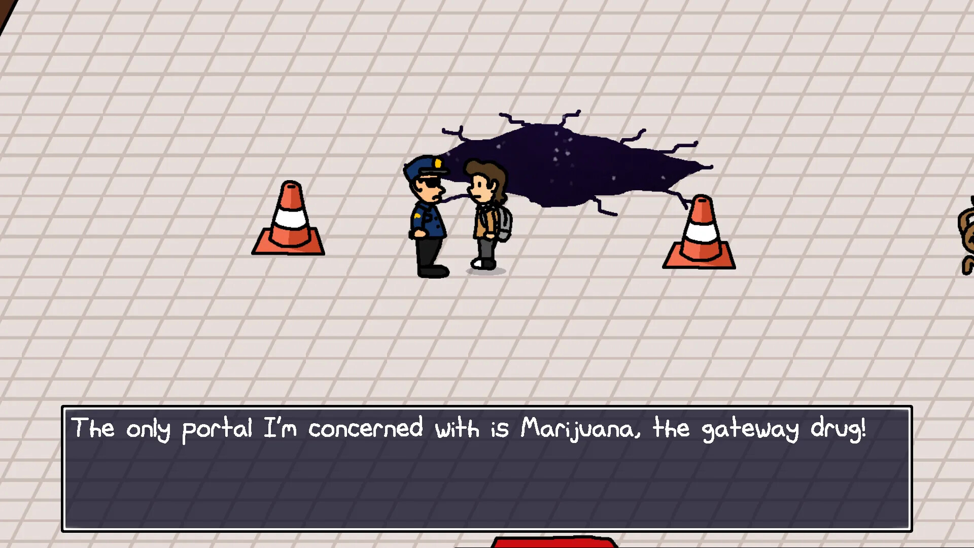 Portality screenshot 2