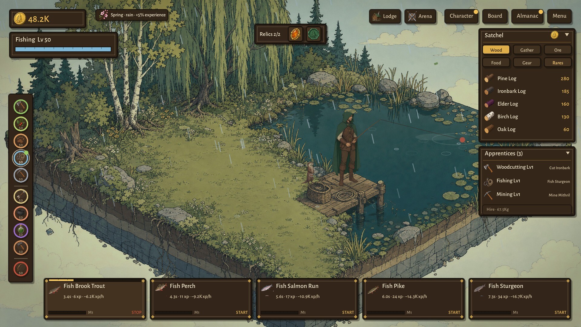 Wildmark screenshot 5