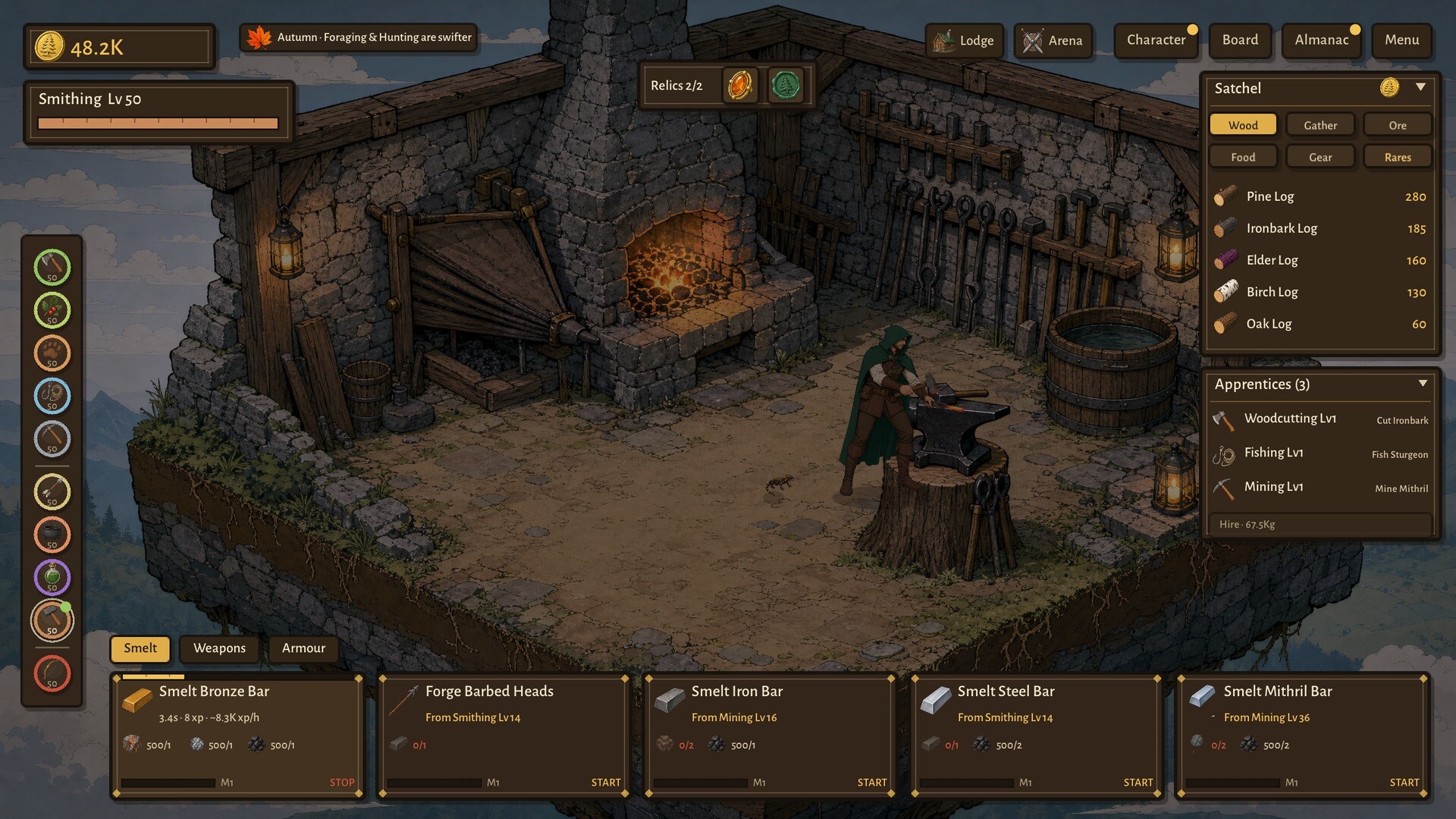 Wildmark screenshot 4