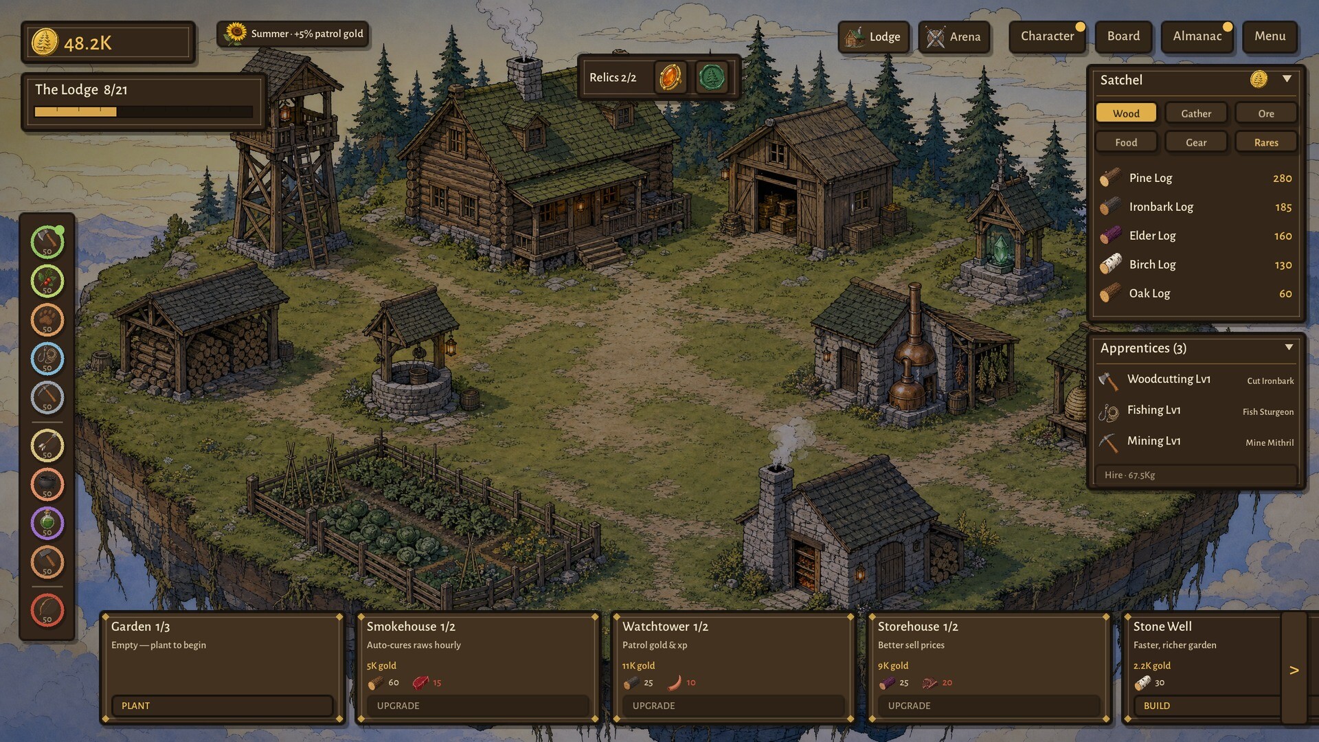 Wildmark screenshot 2