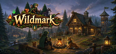 Cover art from Wildmark