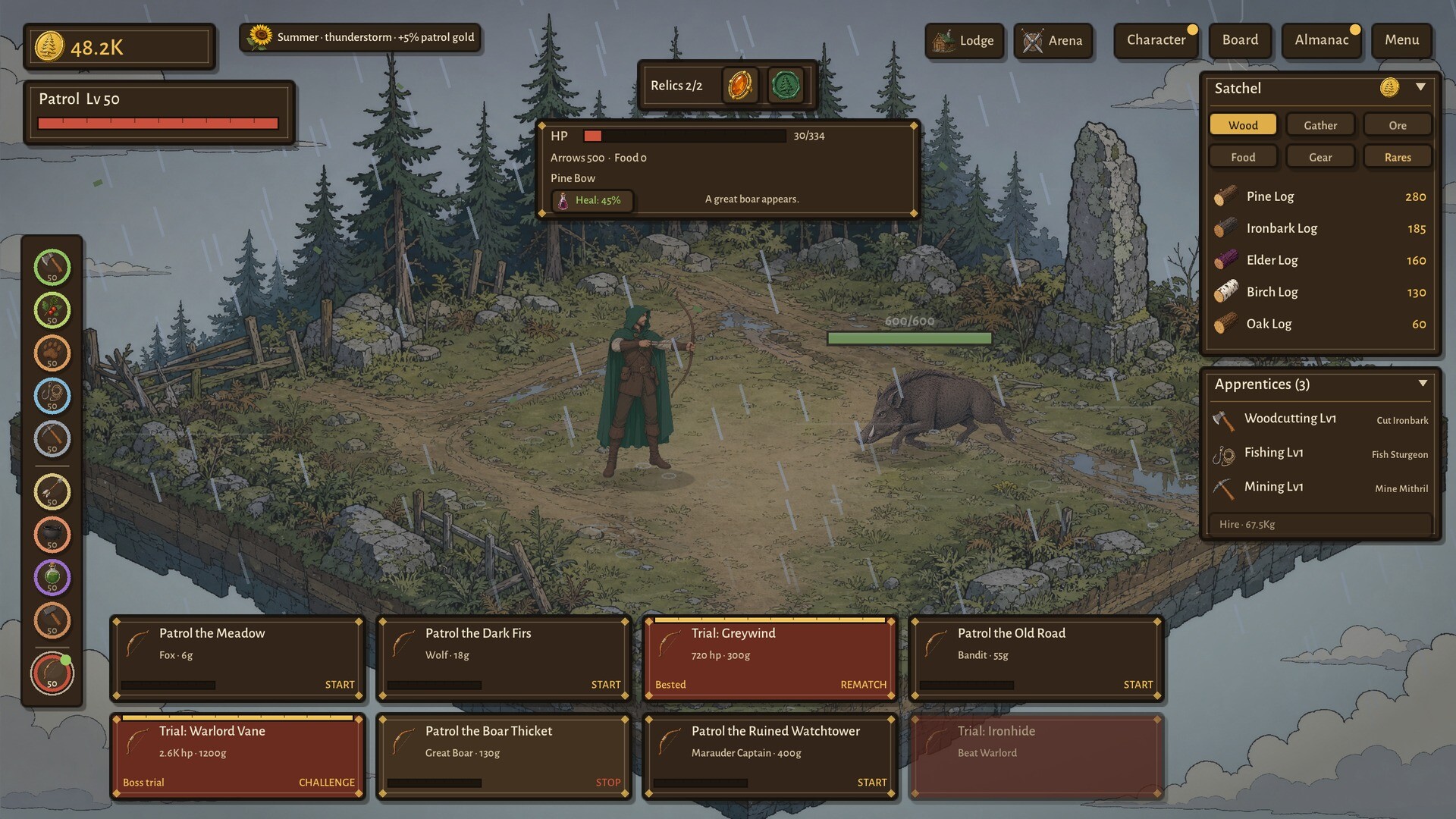 Wildmark screenshot 3