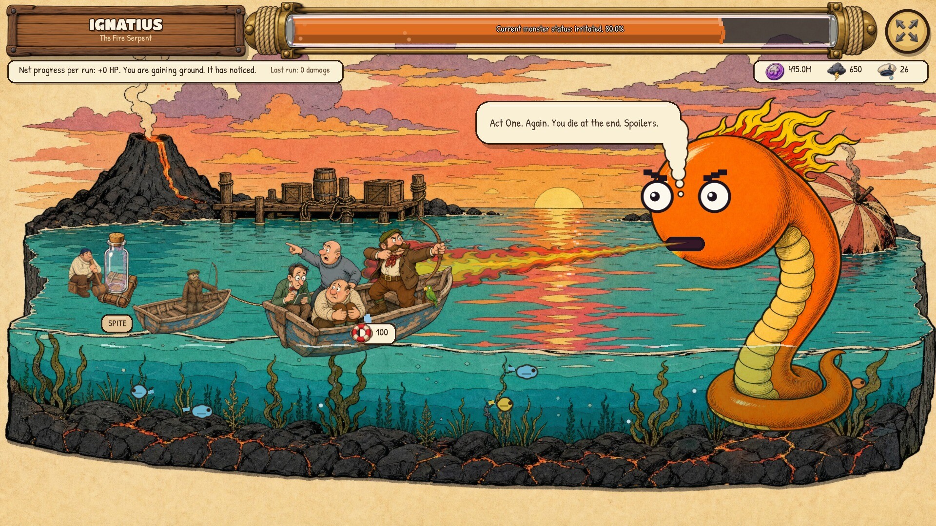 Man vs. Gary screenshot 4