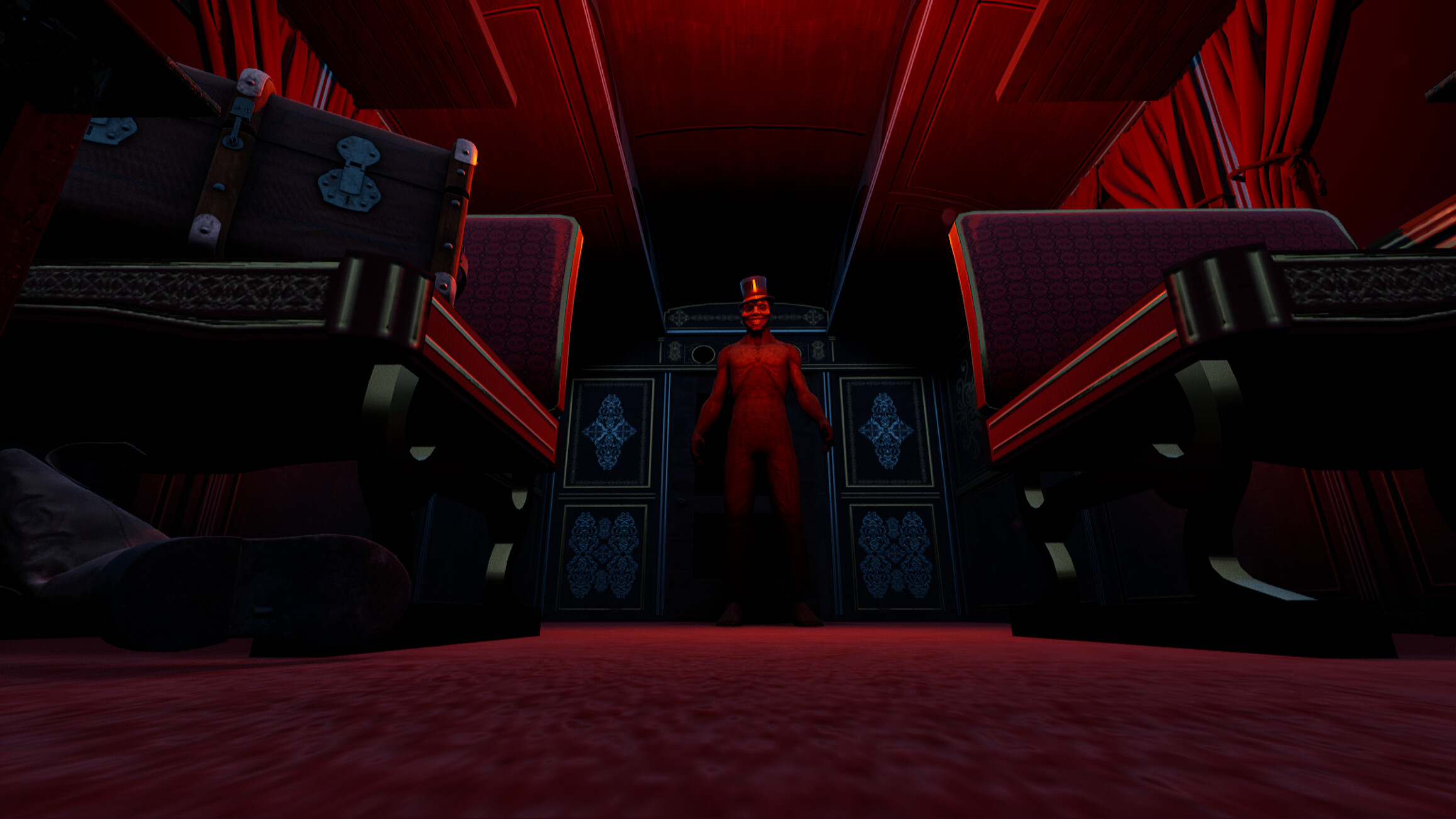 COMPARTMENT 666 : ANOMALY EXPRESS screenshot 3