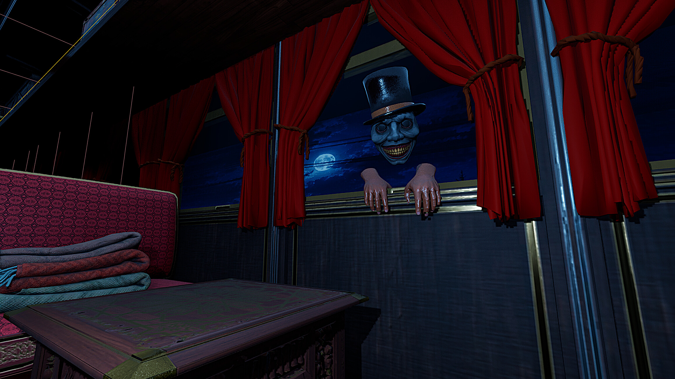 COMPARTMENT 666 : ANOMALY EXPRESS trailer