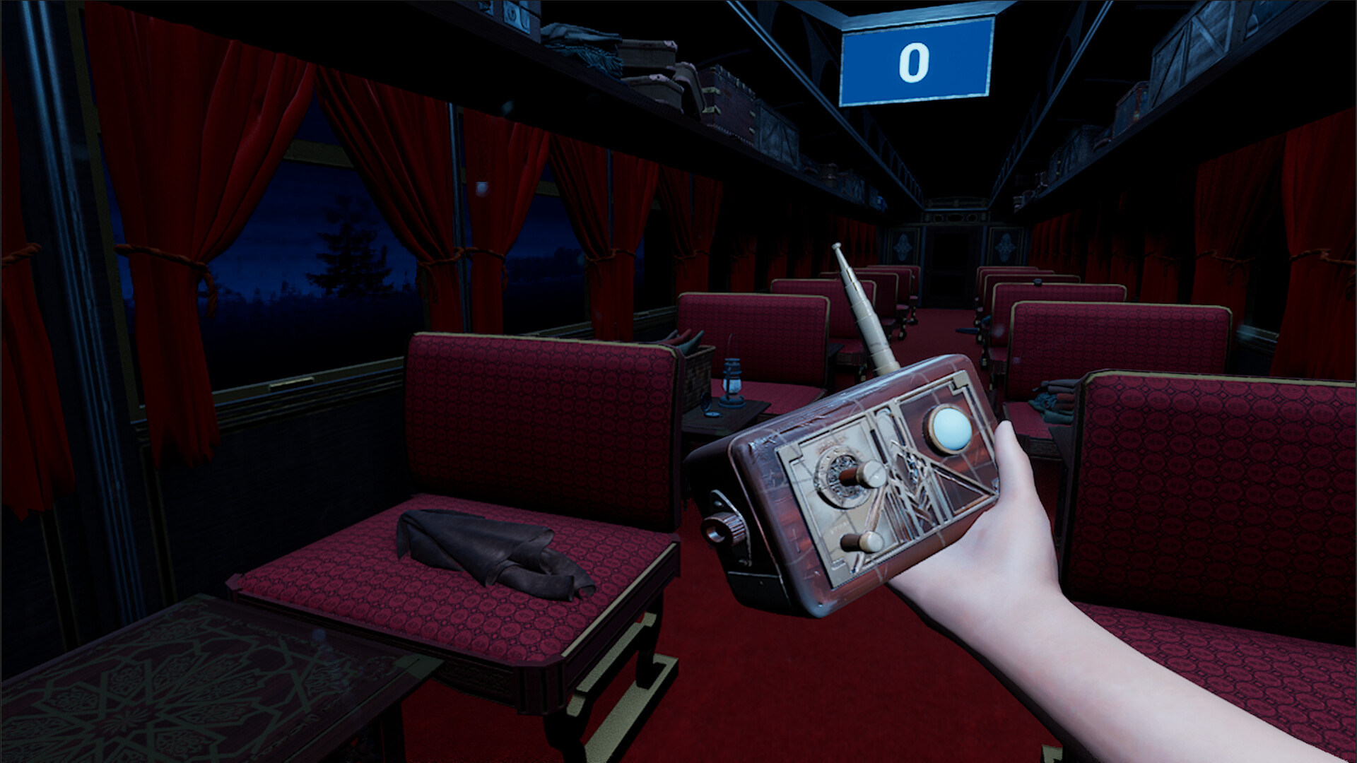 COMPARTMENT 666 : ANOMALY EXPRESS screenshot 2