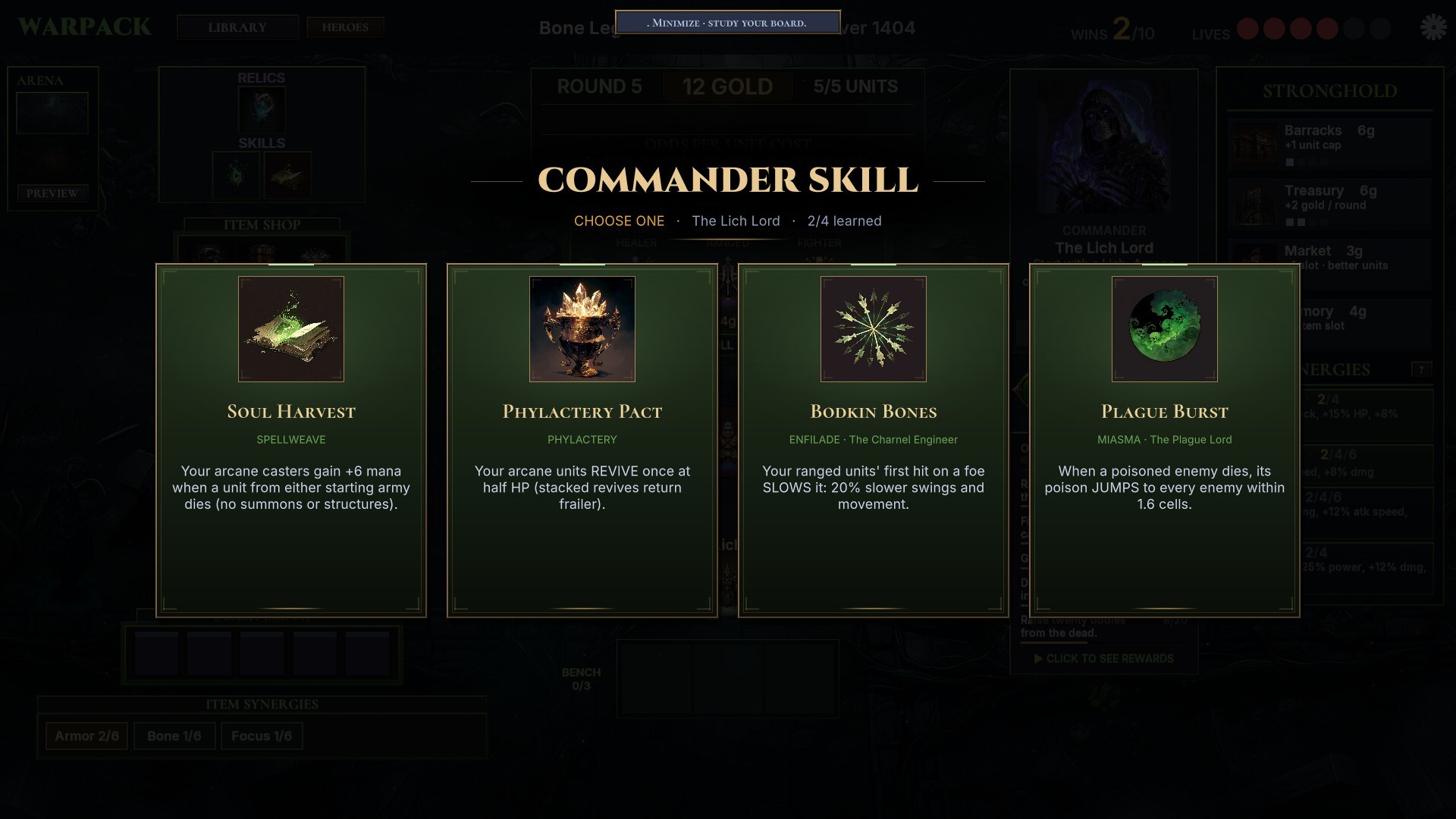 Warpack screenshot 5
