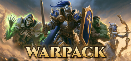 Cover art from Warpack