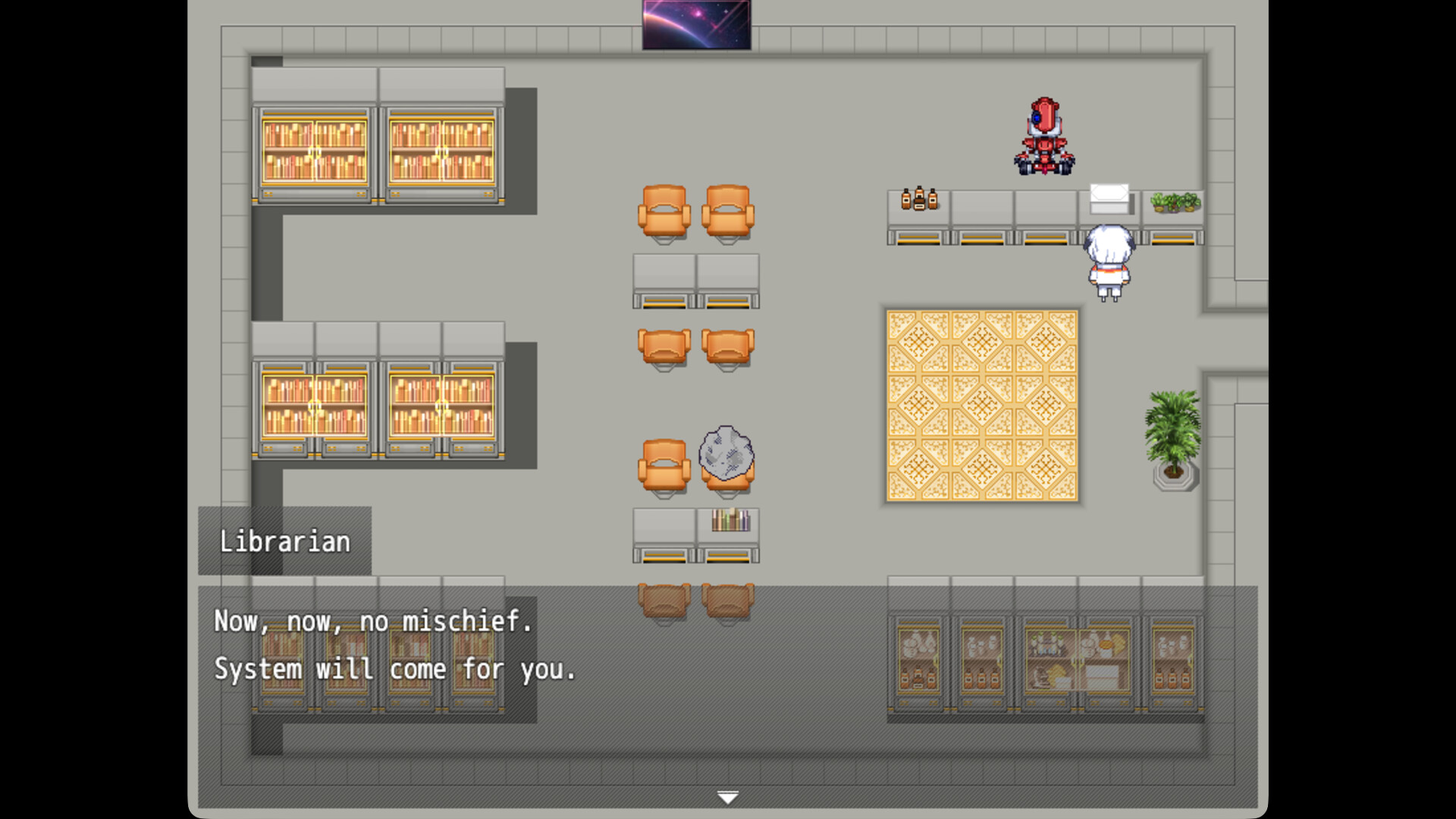 Classroom in Sora screenshot 2
