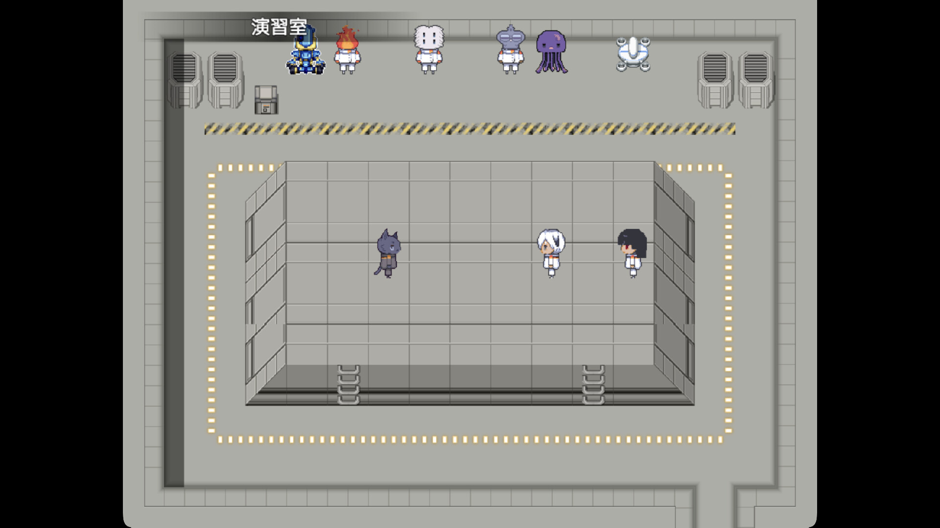 Classroom in Sora screenshot 3