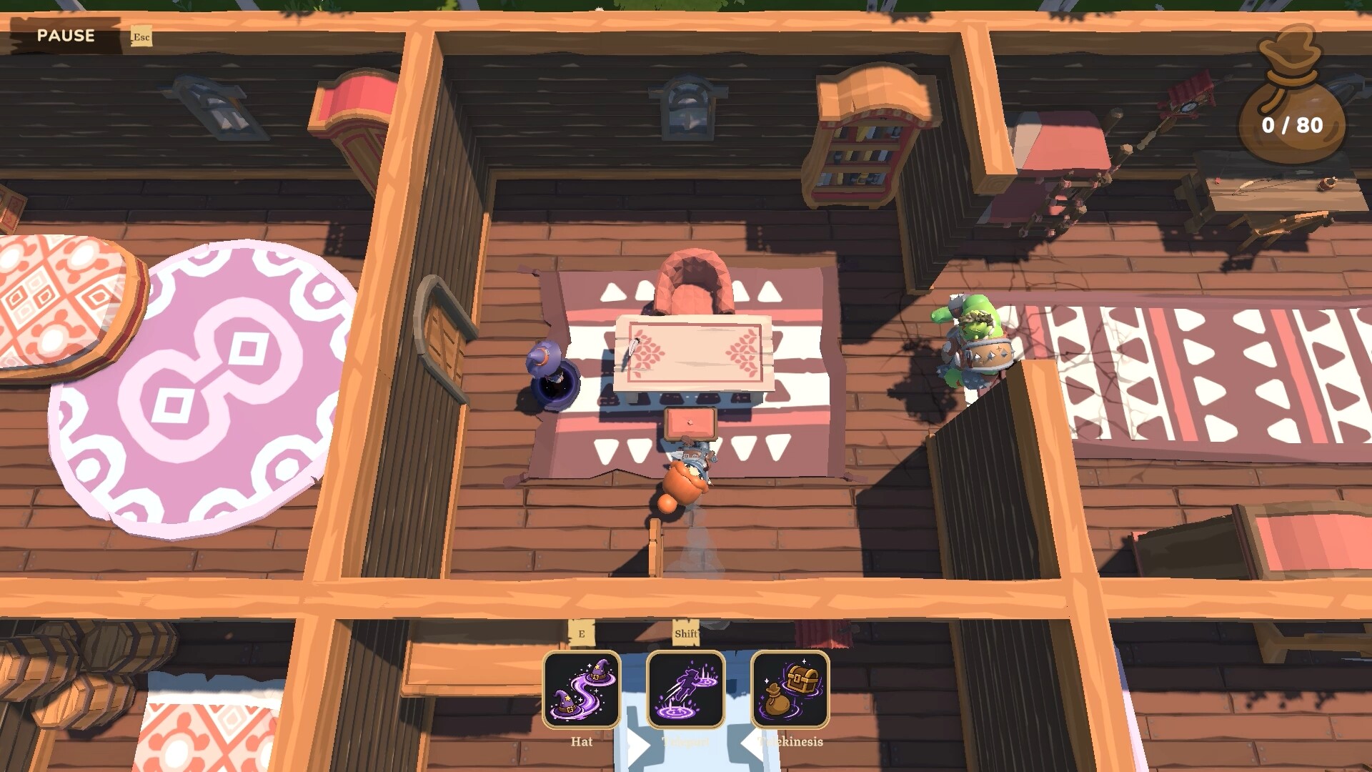 Heist of Fools screenshot 1