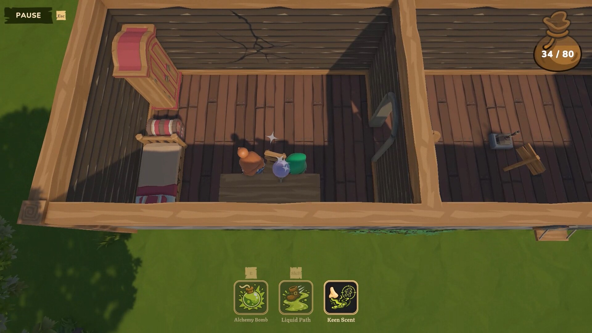 Heist of Fools screenshot 5