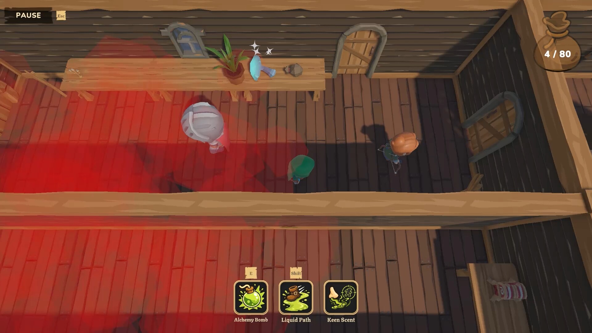 Heist of Fools screenshot 2