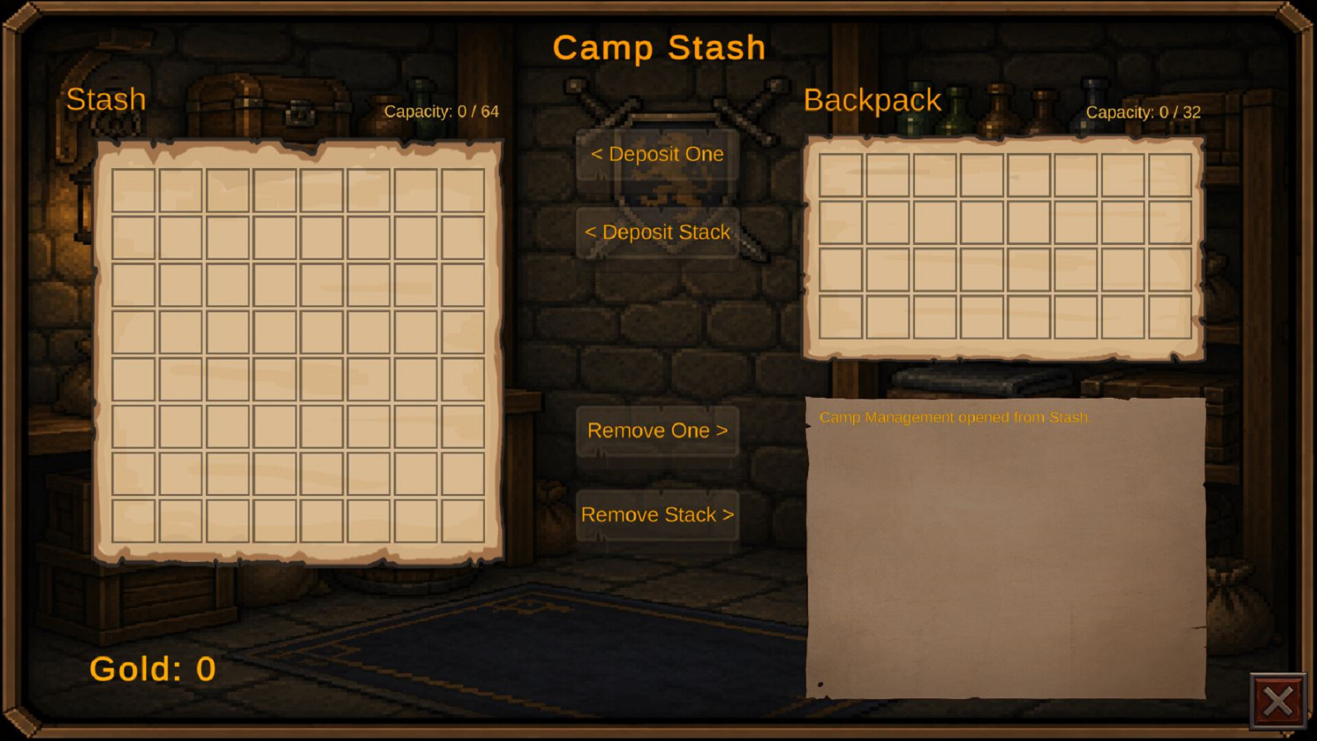 RuinsEnd screenshot 3
