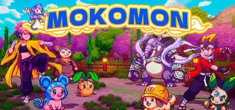 Cover art from Mokomon: Five Elements