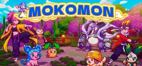 Cover art from Mokomon: Five Elements