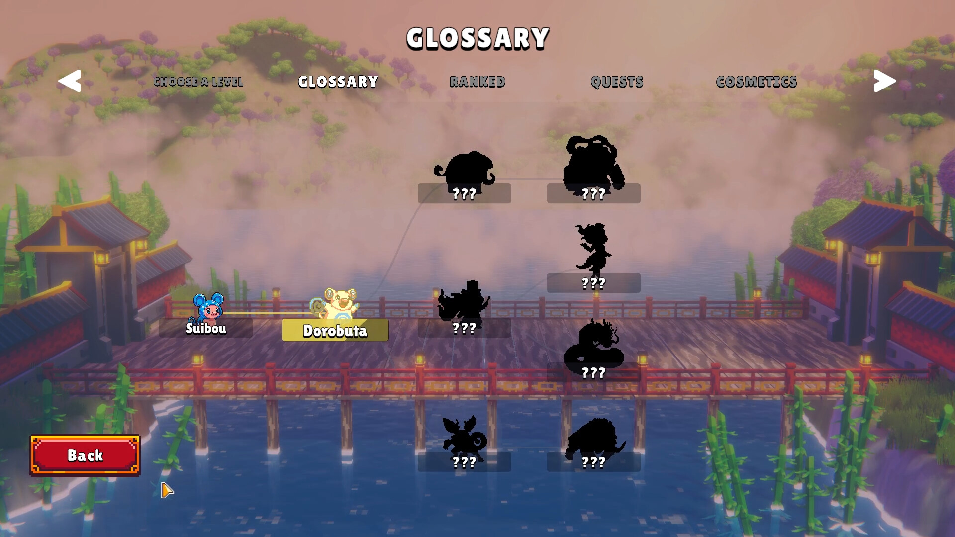 Mokomon: Five Elements screenshot 2